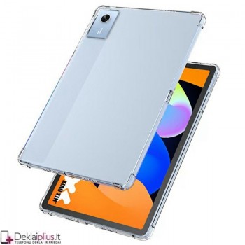 Silikoninis-Anti shock dėklas - skaidrus (Lenovo Tab M11 (11) Silikoninis-Anti shock dėklas - skaidrus (Lenovo Tab M11 (11)